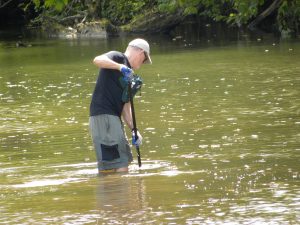 Little Tennessee River Clean Up @ Big Bear Park, Franklin, NC