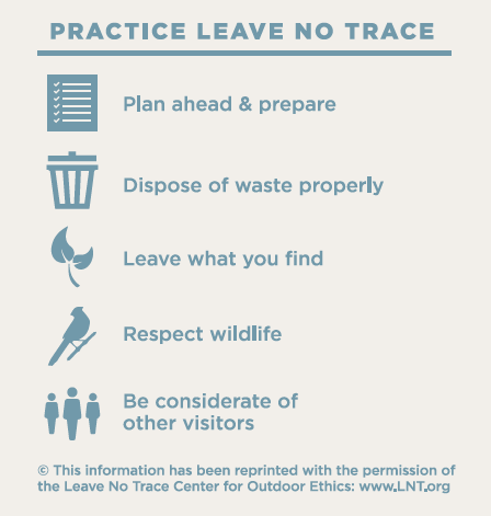 Leave No Trace