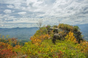 CANCELLED - Climb the Pinnacle in the Plott Balsams @ Pinnacle Park parking lot