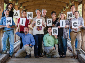 Mainspring Staff