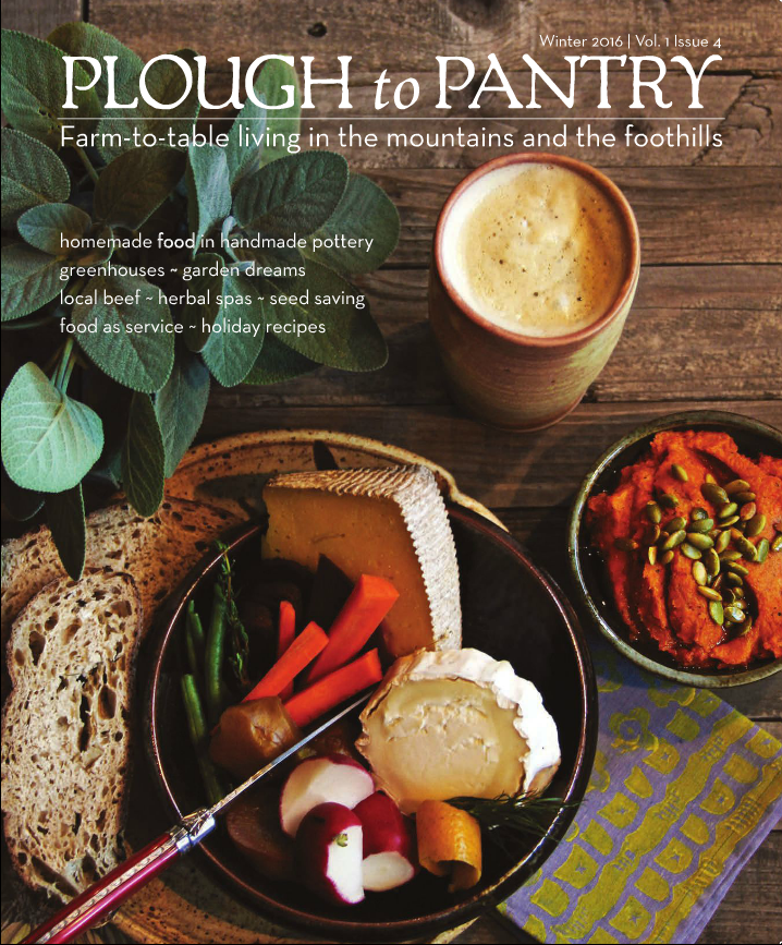 Plough to Pantry Cover