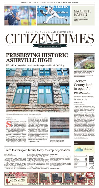 AshevilleCitizen-Times_WoodHeirs_Page1