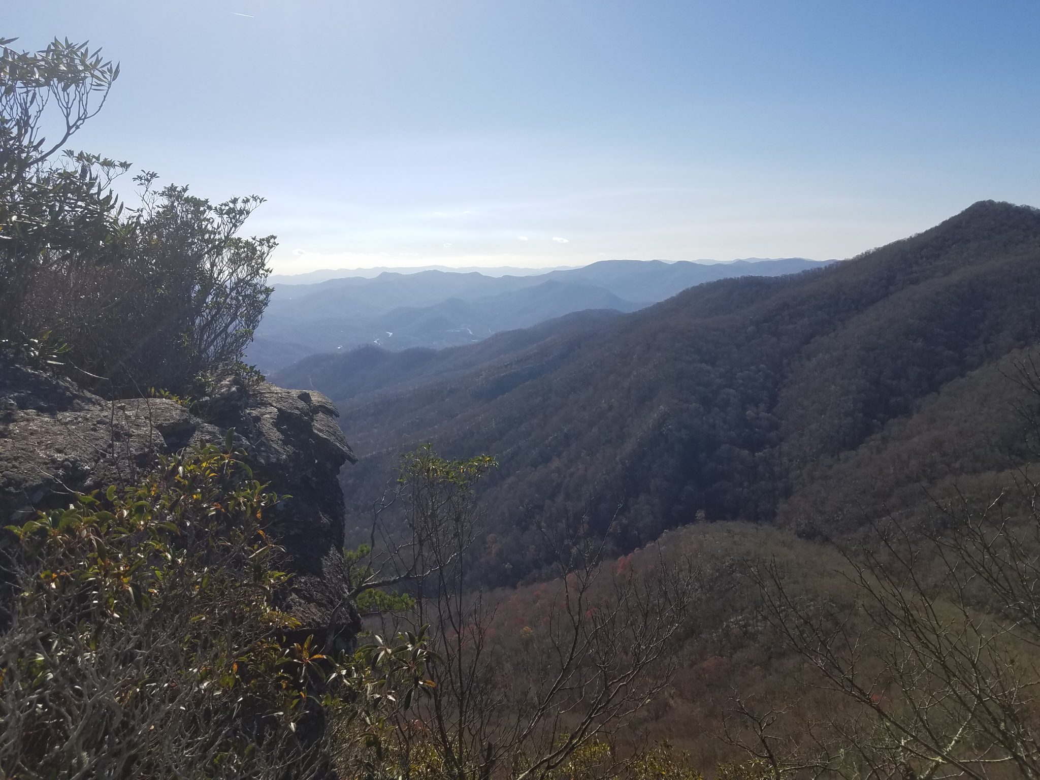 Smoky Mountain News Below the Pinnacle Project seeks to protect 250